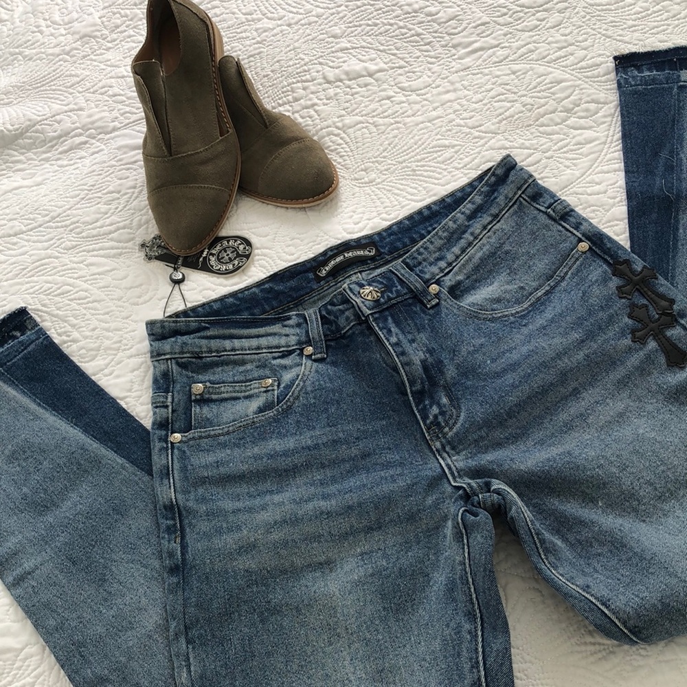 Chrome Hearts Jeans